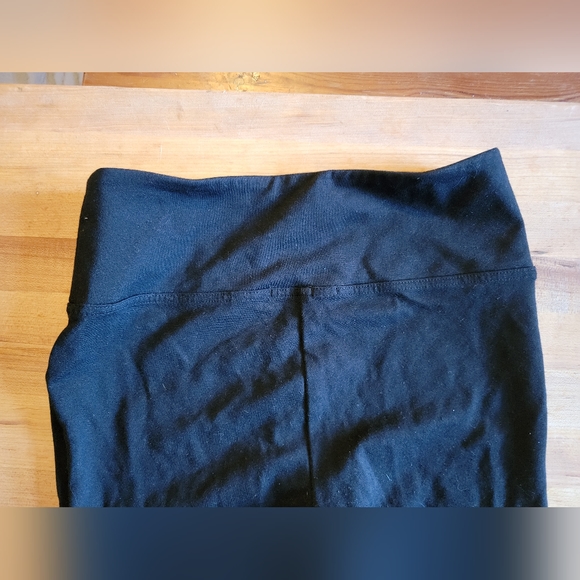 Bagatelle Collection Black Leggings S - Picture 5 of 11